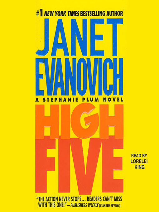 Title details for High Five by Janet Evanovich - Available